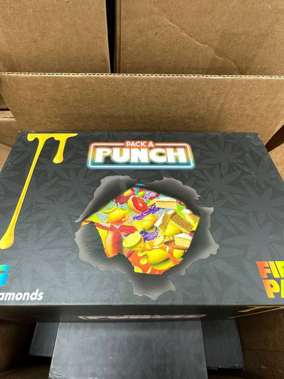pack a punch disposable