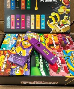 pack a punch disposable
