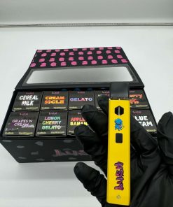 lush vape