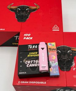 toro extracts disposable