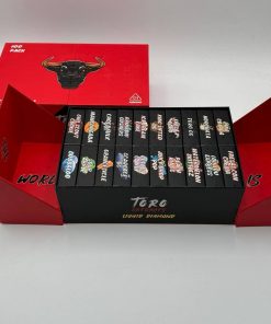 toro extracts disposable