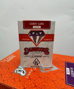 dabwoods 2g disposable