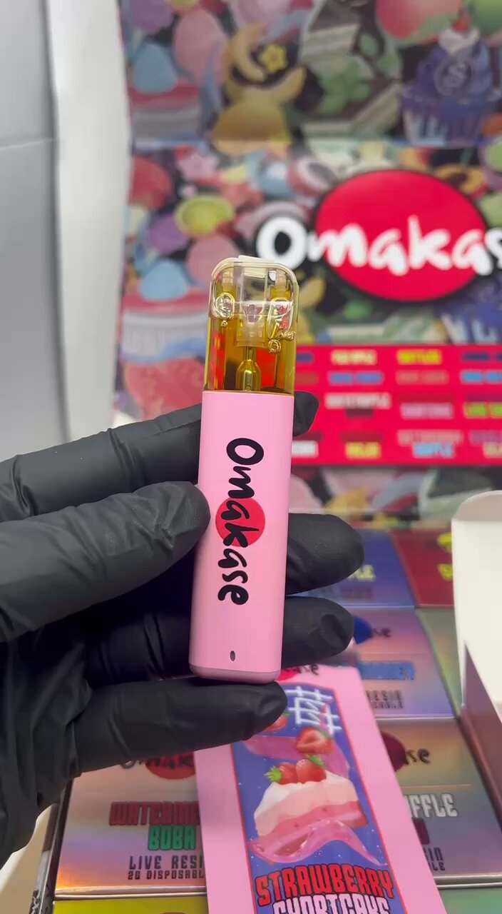 omakase 2g disposables