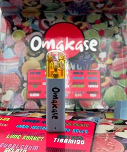 omakase 2g disposables