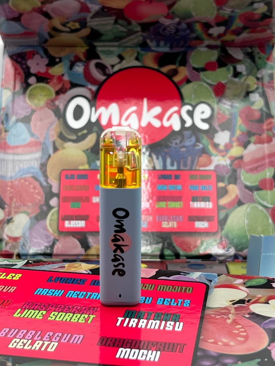omakase 2g disposables