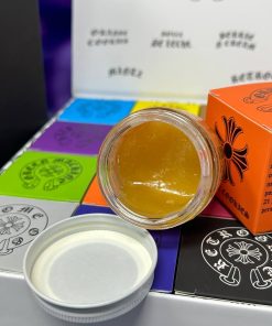 chrome terps wax