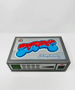 zlushies carts