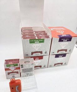dabwoods 2g disposable