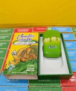 jeeter juice carts