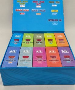 kik kalibloom 4.2g disposable