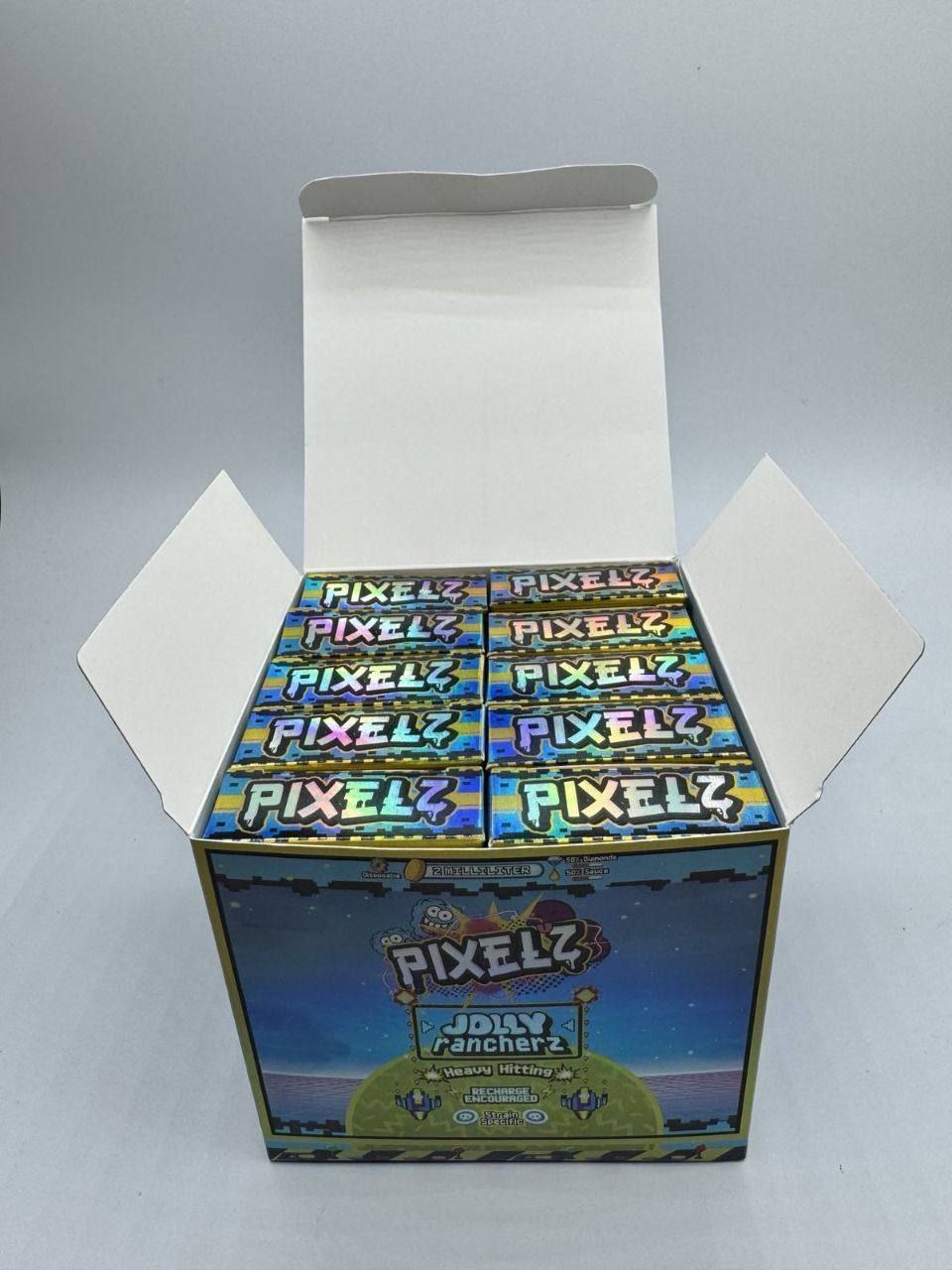 pixels 2g disposable