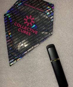 collective cure disposables