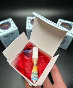 cold fire carts