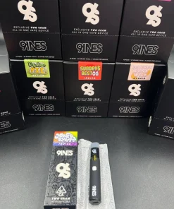 9ines disposable