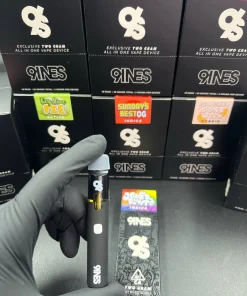 9ines disposable