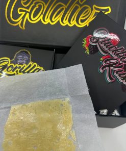 goldiez luxury shatter