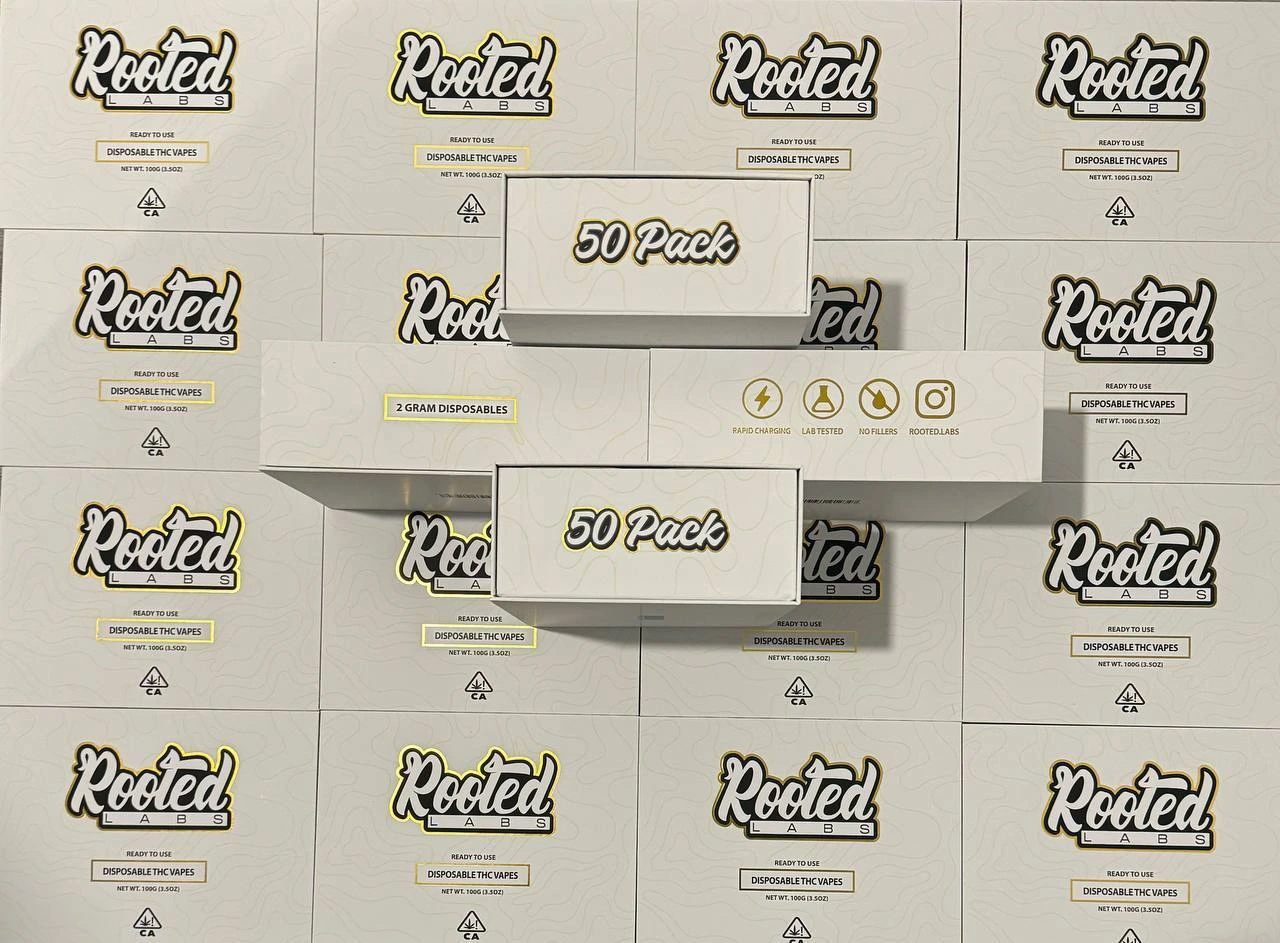 rooted labs disposable