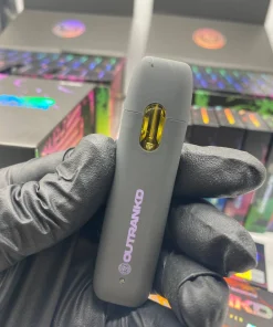 outranked 2g disposable