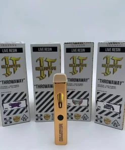 hollow tips disposable