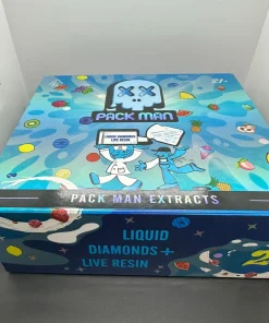 packman live resin liquid diamonds