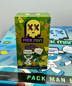 packman live resin liquid diamonds