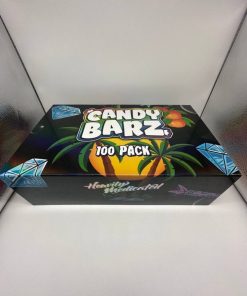 candy barz disposable