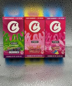 cookies 2g disposable