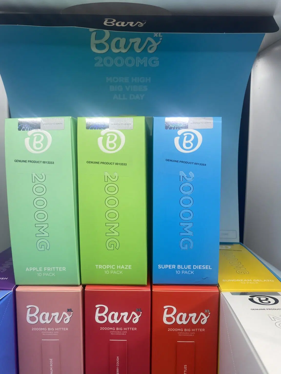 Sauce Bar Xl