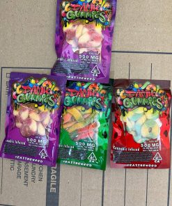 dank gummies