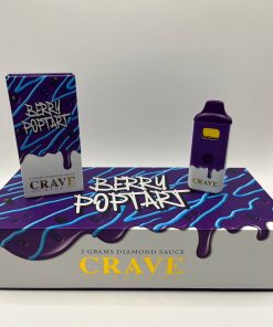 crave disposable