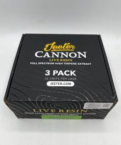 jeeter baby cannon 3 pack