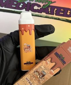 strictly medicated disposable
