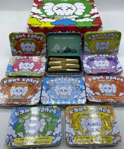 kaws kones pre rolls