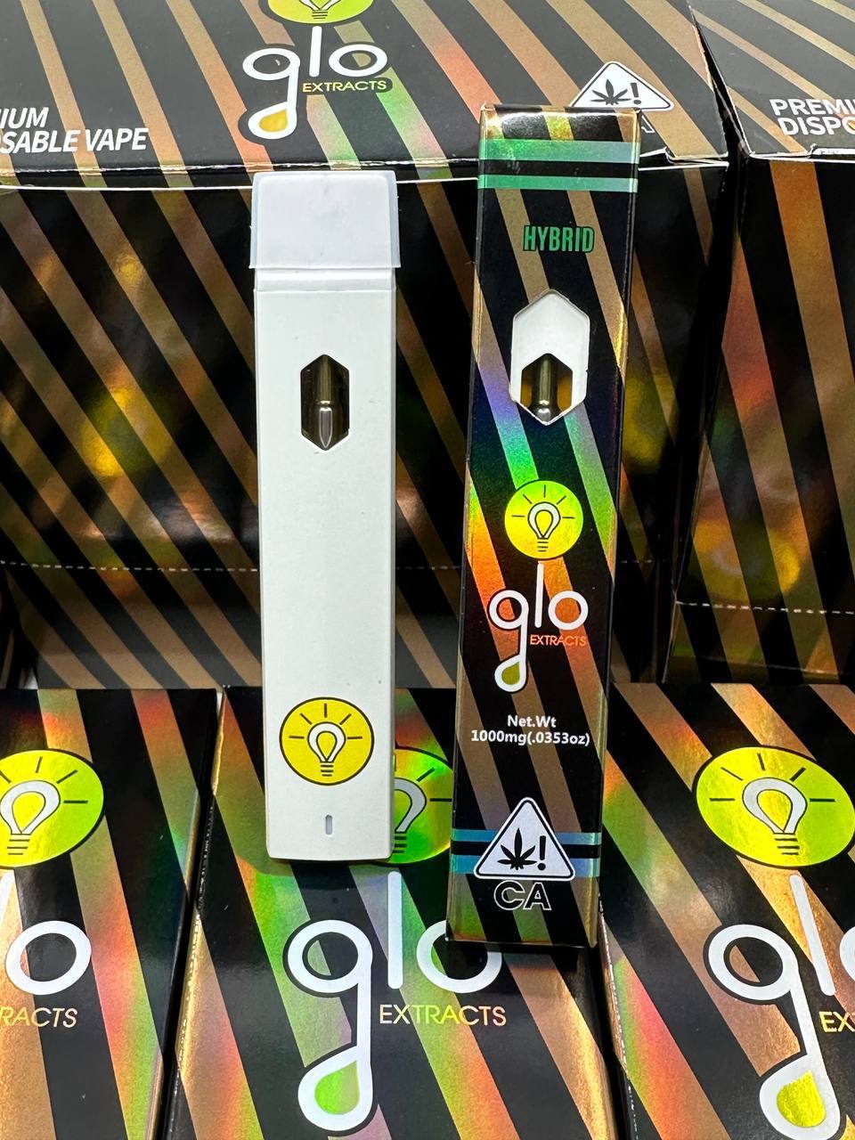 Glo Extracts