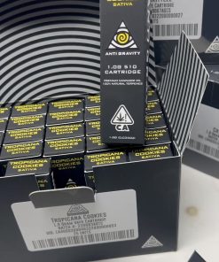 anti gravity carts