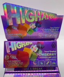 highatus gummies