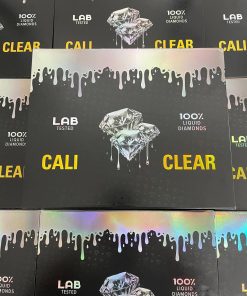 cali clear 2g disposable