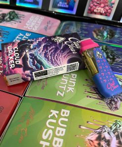 cali clear 2g disposable
