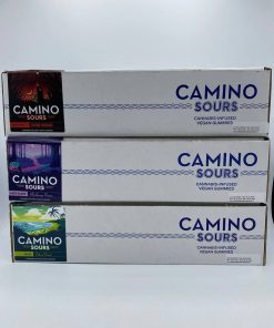 camino sour gummies