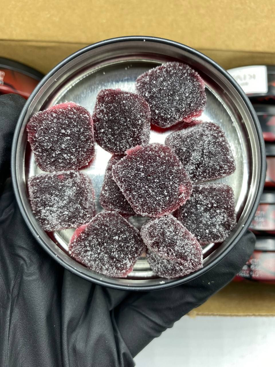 Camino Sours Gummies