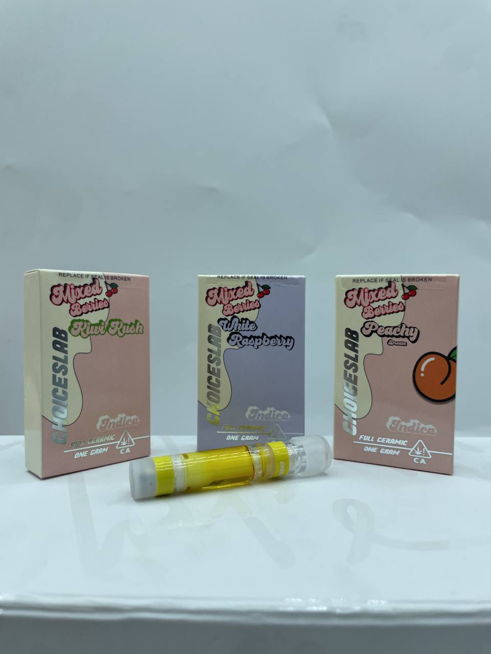 choice labs carts