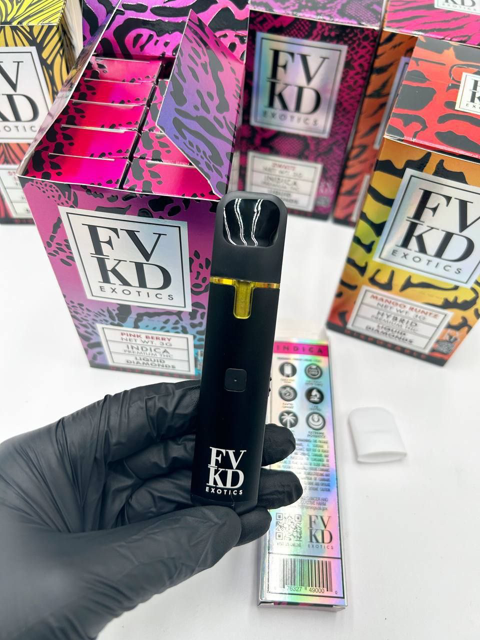 fvkd exotics