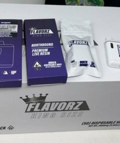 flavorz disposable