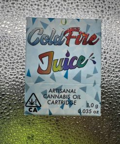 cold fire carts