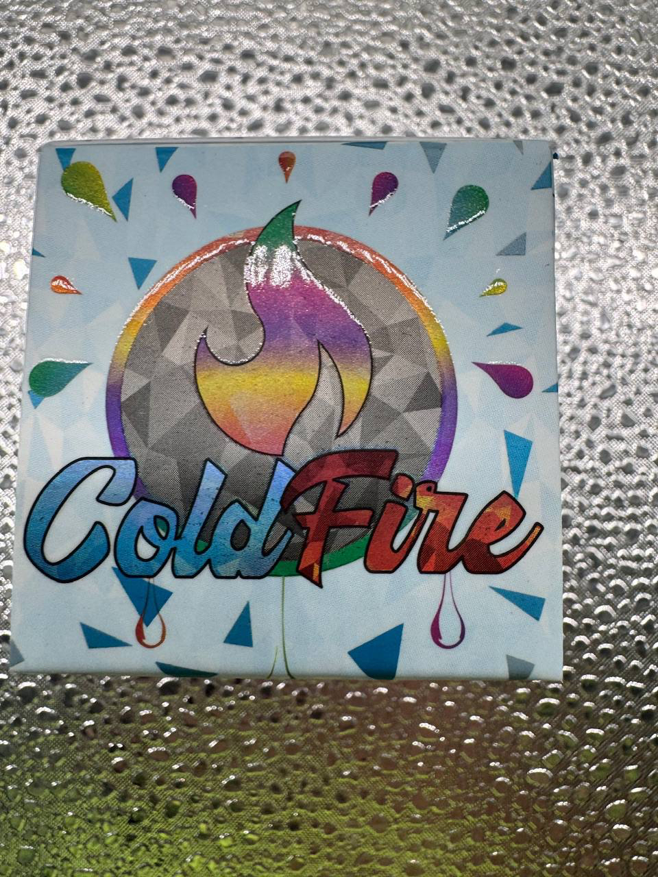 cold fire carts