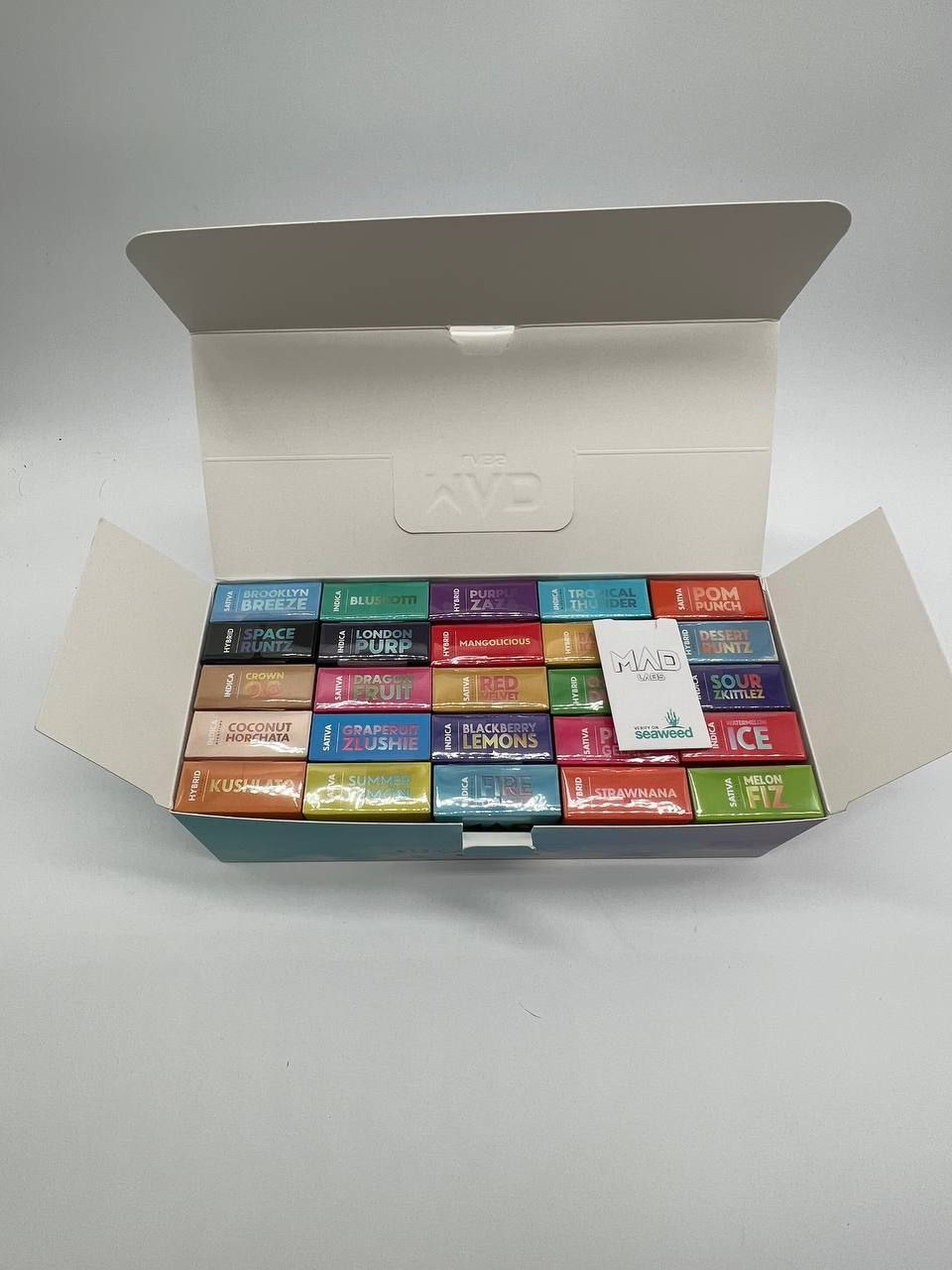 Mad Labs Cartridges