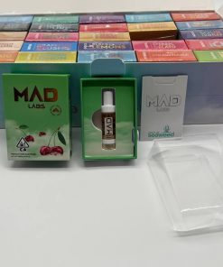 mad labs cartridges