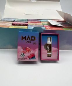 Mad Labs Cartridges