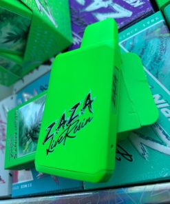 zaza disposable vape