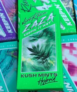 zaza disposable
